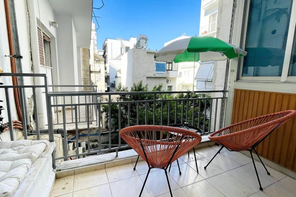Cybele Apt Downtown Apartment Volos Exterior photo
