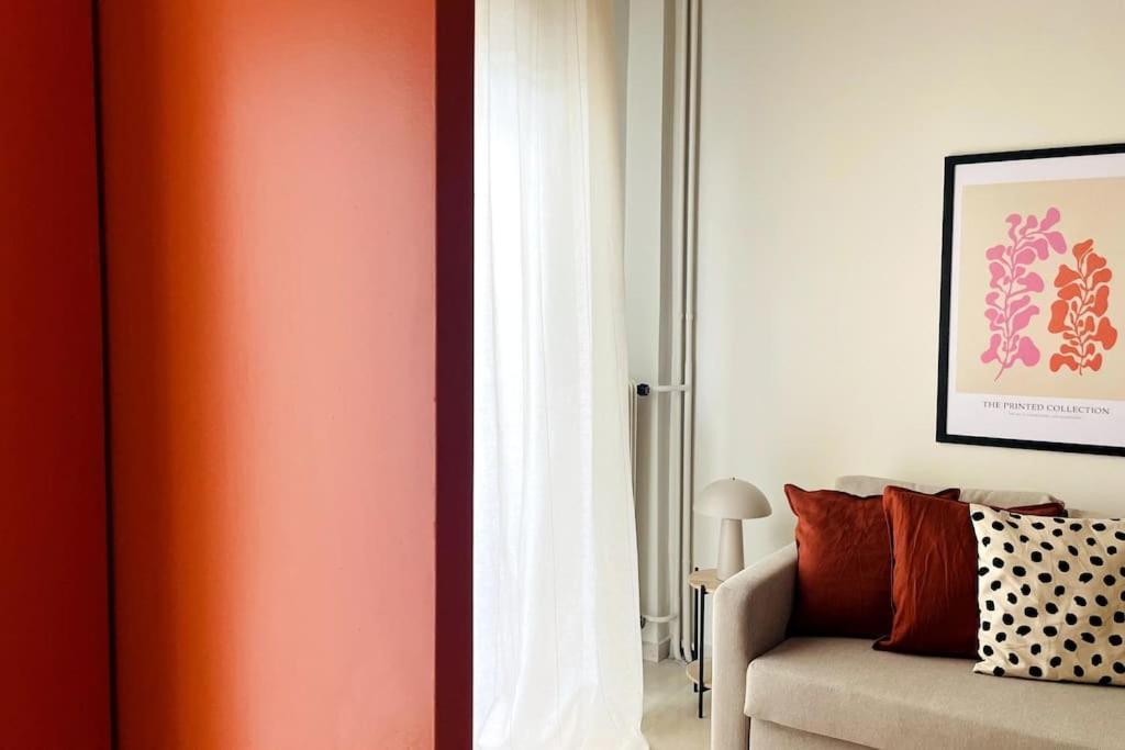 Cybele Apt Downtown Apartment Volos Exterior photo