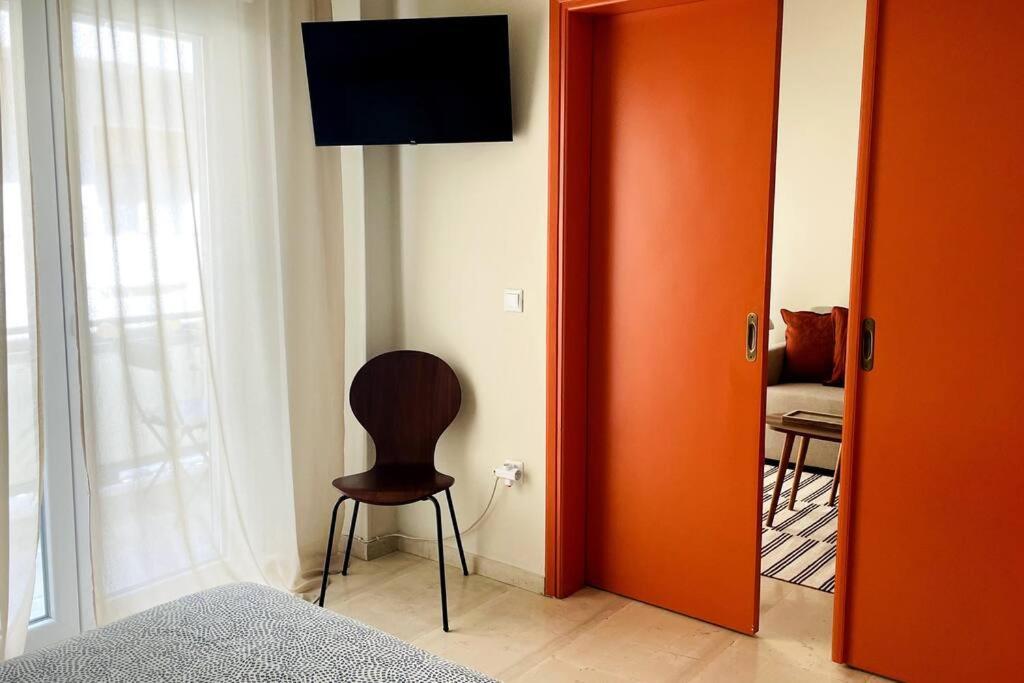 Cybele Apt Downtown Apartment Volos Exterior photo